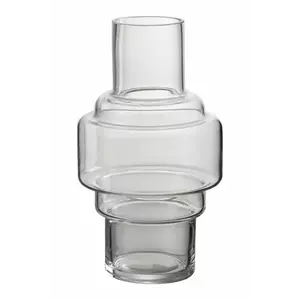 J-Line vază decorativă 14 x 14 x 25, 5 cm imagine