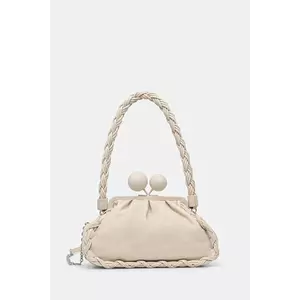 Weekend Max Mara poșetă de piele ALECITO imagine