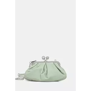 Weekend Max Mara poșetă de piele PRATI imagine