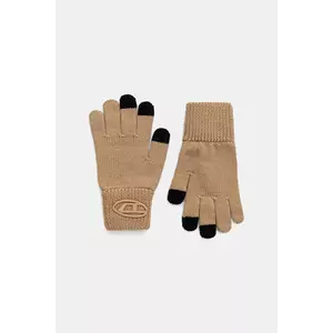 Diesel mănuși cu lână NUTTI GLOVE imagine