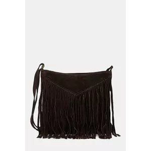 Answear.LAB geanta de mana din piele intoarsa imagine