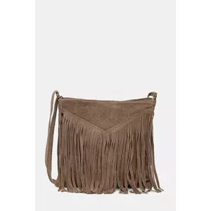 Answear.LAB geanta de mana din piele intoarsa imagine