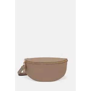 Answear.LAB borseta de piele imagine