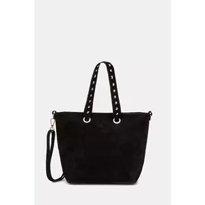 Answear.LAB geanta de mana din piele intoarsa imagine