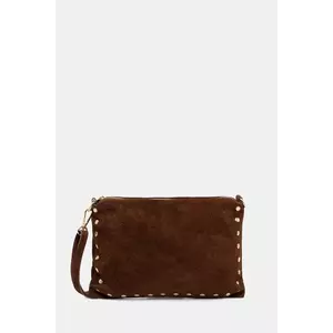 Answear.LAB geanta de mana din piele intoarsa imagine