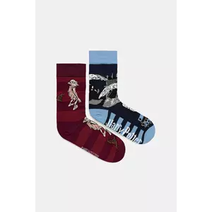 Medicine ciorapi de bumbac 2-pack imagine