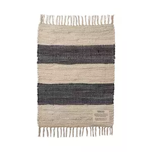 Bongusta covor de bumbac Chindi 45 x 60 cm imagine