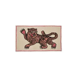 Bongusta covor din lână Frame 52 x 90 cm imagine