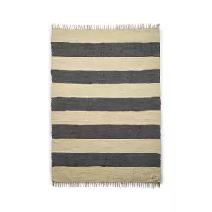 Bongusta covor de bumbac Chindi 140 x 200 cm imagine