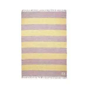 Bongusta covor de bumbac Chindi 140 x 200 cm imagine