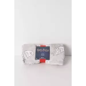 women'secret pătură x HARRY POTTER 150 x 120 cm imagine