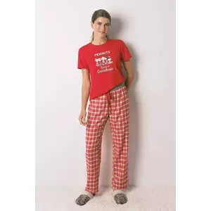 women'secret compleu pijama SNOOPY imagine