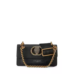 Kurt Geiger London geantă de piele Chelsea imagine