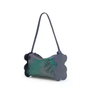 Tous geantă de piele Salsi imagine