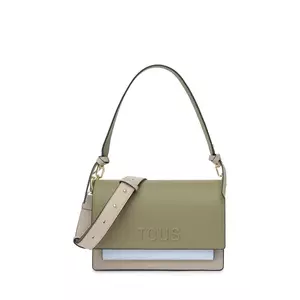 Tous geantă Audree Saffiano imagine