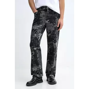 Karl Lagerfeld Jeans blugi imagine