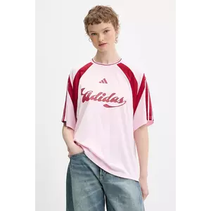 adidas tricou House of Tiro imagine