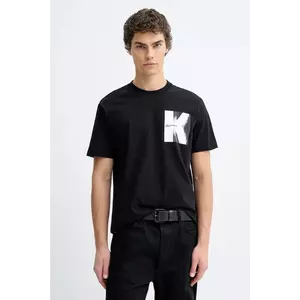 Karl Lagerfeld Jeans tricou din bumbac imagine