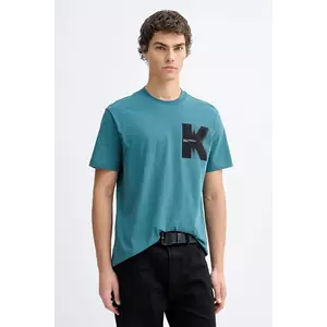 Karl Lagerfeld Jeans tricou din bumbac imagine