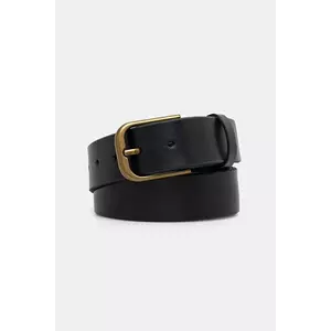 Tommy Jeans curea de piele imagine