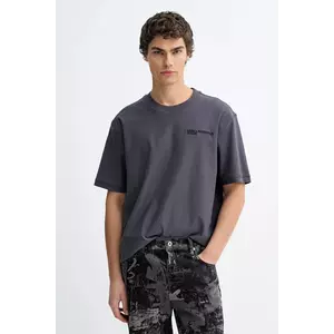 Karl Lagerfeld Jeans tricou din bumbac imagine