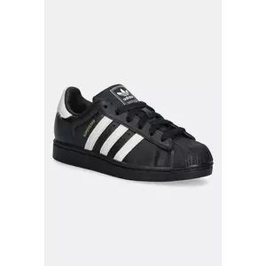 adidas Originals sneakers din piele Superstar II imagine