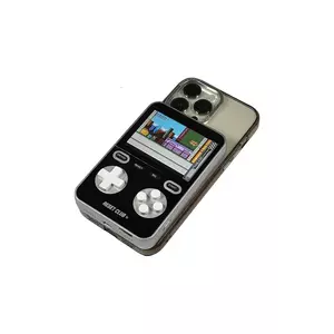 Reset Club baterie externă cu consolă integrată Powerbank Gaming 7, 5 × 2 × 11, 5 cm imagine