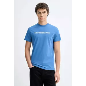 Karl Lagerfeld Jeans tricou din bumbac imagine