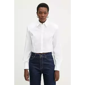 Karl Lagerfeld cămașă din bumbac imagine