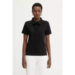 Karl Lagerfeld tricou polo imagine