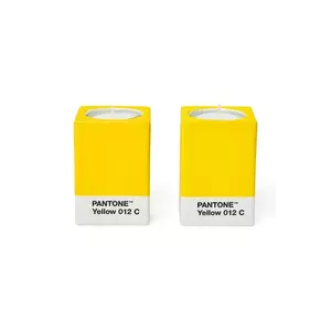 Pantone sfeșnic decorativ 7, 8 x 5, 5 cm 2-pack imagine