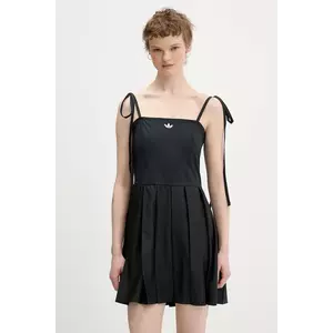 adidas Originals rochie Pleated Dress imagine