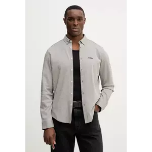 BOSS Green cămașă din bumbac ST_Motion L imagine