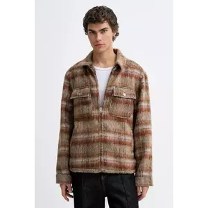 The Ragged Priest geacă cu aspect de cămașă imagine