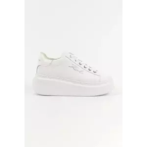 Karl Lagerfeld sneakers din piele ANAKAPRI imagine