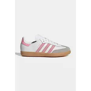 adidas Originals sneakers pentru copii SAMBA OG imagine