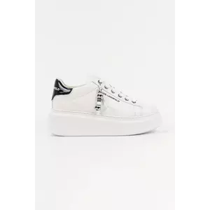 Karl Lagerfeld sneakers din piele ANAKAPRI imagine