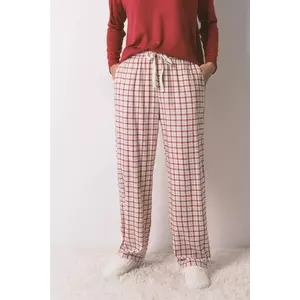 women'secret pantaloni de pijama din bumbac imagine