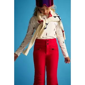 Perfect Moment longsleeve functional pentru copii Thermal Half Zip imagine