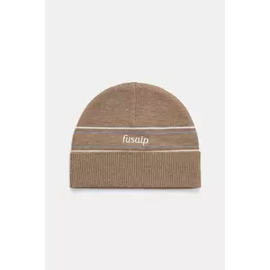 Fusalp pălărie din amestec de lână Retro imagine