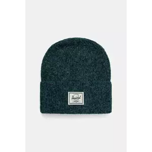 Herschel căciulă din amestec de lână Super Soft imagine