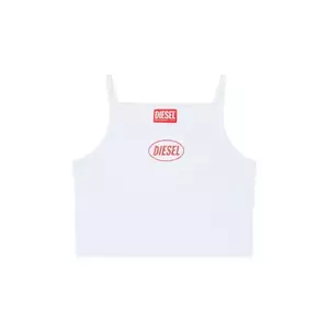 Diesel top din bumbac pentru copii TEDIM T-SHIRT imagine