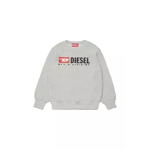 Diesel hanorac de bumbac pentru copii SDROPS OVER SWEAT-SHIRT imagine