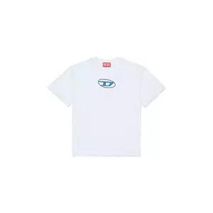 Diesel tricou de bumbac pentru copii TLOGY OVER T-SHIRT imagine