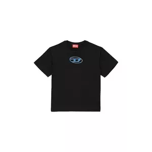 Diesel tricou de bumbac pentru copii TLOGY OVER T-SHIRT imagine