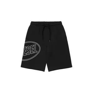 Diesel pantaloni scurți din bumbac pentru copii PCIRCLE SHORT SHORTS imagine