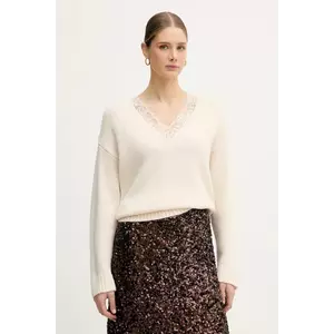 IBlues pulover din amestec de lână RICAMO imagine