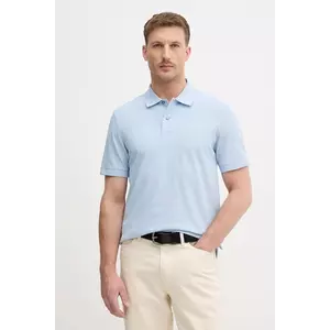 BOSS polo de bumbac Pallas imagine