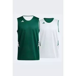adidas Originals tricou pentru copii cu două fețe imagine