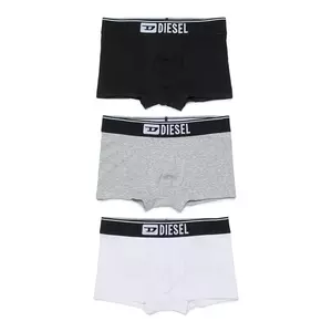 Diesel boxer pentru copii din bumbac UM-UGORTRIPACK-DD UND SHORT 3-pack imagine